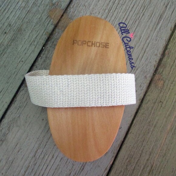 Popchose Dry Brushing Body Brush - Picture 3 of 4